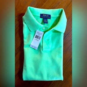 Polo Ralph Lauren - Boy’s Polo (Size L 14-16)